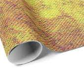 Washington Denim Design #5 in Emporio Moffa Geschenkpapier (Rolleneckpunkt)