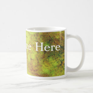 Washington Denim Design #5 in Emporio Moffa Kaffeetasse