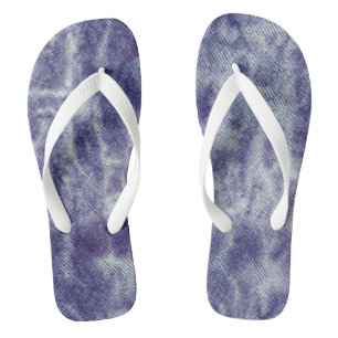 Washington Denim Design #6 @ Emporio Moffa Badesandalen