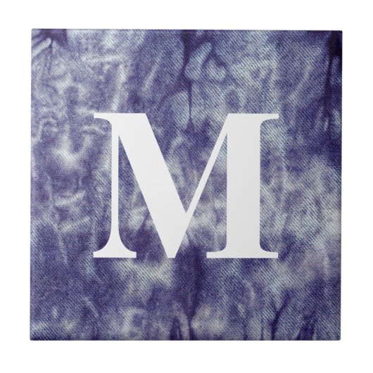 Washington Denim Design #6 @ Emporio Moffa Fliese (Vorderseite)