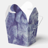 Washington Denim Design #6 @ Emporio Moffa Geschenkschachtel (Geöffnet)