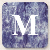 Washington Denim Design #6 @ Emporio Moffa Getränkeuntersetzer (Vorderseite)