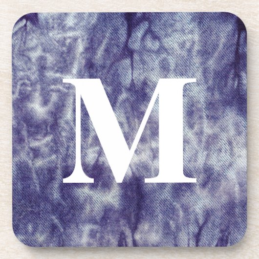 Washington Denim Design #6 @ Emporio Moffa Getränkeuntersetzer (Vorderseite)