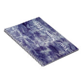 Washington Denim Design #6 @ Emporio Moffa Notizblock (Rechte Seite)