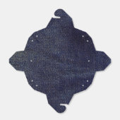 Washington Denim Design #7 @ Emporio Moffa Geschenkschachtel (Ungefaltet)