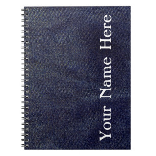 Washington Denim Design #7 @ Emporio Moffa Notizblock