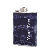 Washington Denim Design #7 in Emporio Moffa Flachmann (Links)