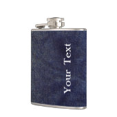 Washington Denim Design #7 in Emporio Moffa Flachmann (Links)