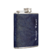 Washington Denim Design #7 in Emporio Moffa Flachmann (Rechts)