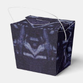 Washington Denim Design #8 @ Emporio Moffa Geschenkschachtel (Rückseite)