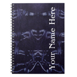 Washington Denim Design #8 @ Emporio Moffa Notizblock