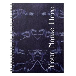 Washington Denim Design #8 @ Emporio Moffa Notizblock