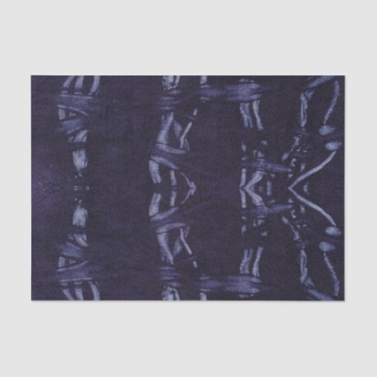 Washington Denim Design #8 @ Emporio Moffa Seidenpapier (Vorderseite)