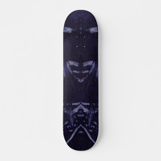 Washington Denim Design #8 @ Emporio Moffa Skateboard (Vorne)