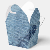 Washington Denim Design #9 @ Emporio Moffa Geschenkschachtel (Geöffnet)