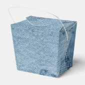 Washington Denim Design #9 @ Emporio Moffa Geschenkschachtel (Rückseite)