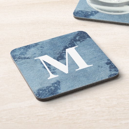 Washington Denim Design #9 @ Emporio Moffa Getränkeuntersetzer (Linke Seite)