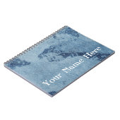 Washington Denim Design #9 @ Emporio Moffa Notizblock (Linke Seite)