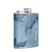 Washington Denim Design #9 in Emporio Moffa Flachmann (Rechts)