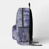 Washington Denim Design No. 6 @ Emporio Moffa Bedruckter Rucksack (Rechts)