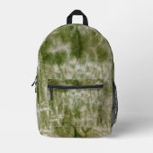 Washington Denim Design Nr. 3 @ Emporio Moffa Bedruckter Rucksack (Vorderseite)