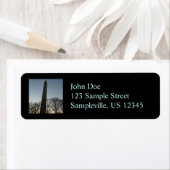 Washington-Denkmal im Winter II (Insitu)