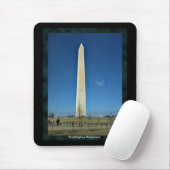 Washington-Denkmal Mousepad (Mit Mouse)