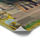 Washington Der Mason I Poster (Ecke)