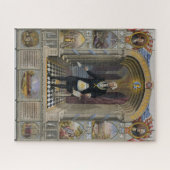 Washington Der Mason Puzzle (Horizontal)