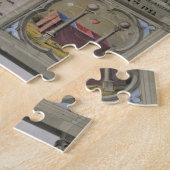 Washington Der Mason Puzzle (Seite)