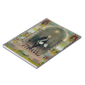 Washington der Maurer I Notizblock (Linke Seite)