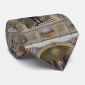 Washington der Maurer II Krawatte (Gerollt)