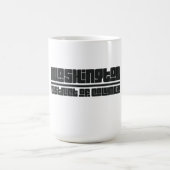 Washington - District of Columbia Kaffeetasse (Mittel)