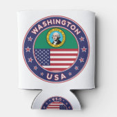 Washington Dosenkühler (Rückseite)