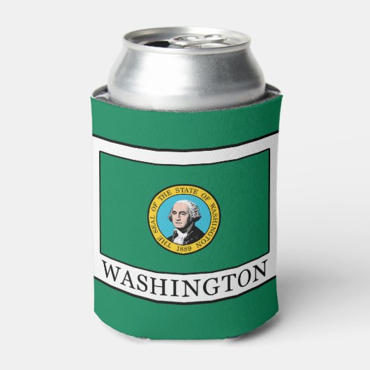 Washington Dosenkühler (Kanne Vorderseite)