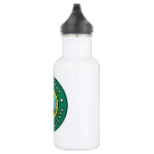 Washington Edelstahlflasche (Rechts)