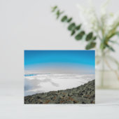 Washington Edge of the World Postcard Postkarte (Stehend Vorderseite)