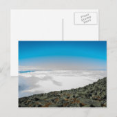 Washington Edge of the World Postcard Postkarte (Vorne/Hinten)