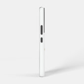 Washington Embroidery Samsung Case - Urban Dreams Samsung Galaxy Hülle (Rechte Seite)