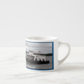Washington Espresso Tasse (Rechts)
