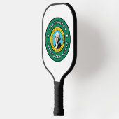 Washington Evergreen Staat Pickleball Schläger (Links)
