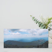 Washington Feiertagskarte (Stehend Vorderseite)