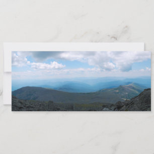 Washington Feiertagskarte