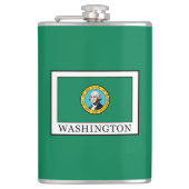 Washington Flachmann (Vorderseite)