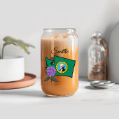 Washington Flag & Blume Pacific Rhododendron Dosenglas