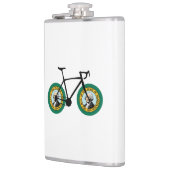 Washington Flag Cycling Flachmann (Links)