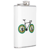 Washington Flag Cycling Flachmann (Rechts)