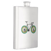 Washington Flag Cycling Flachmann (Rechts)