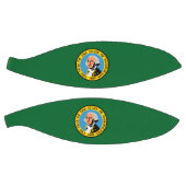 Washington-Flagge Basketball (Panele)