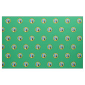 WASHINGTON-Flagge Stoff (Fat Quarter (45,7 x 55,9 cm))
